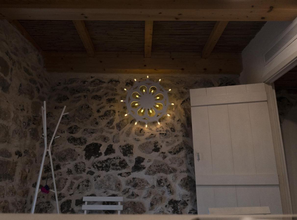 La Nicchia-Trullo Apartman Corigliano dʼOtranto Kültér fotó