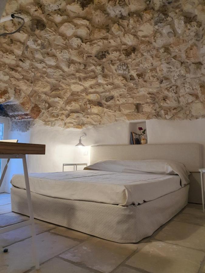 La Nicchia-Trullo Apartman Corigliano dʼOtranto Kültér fotó