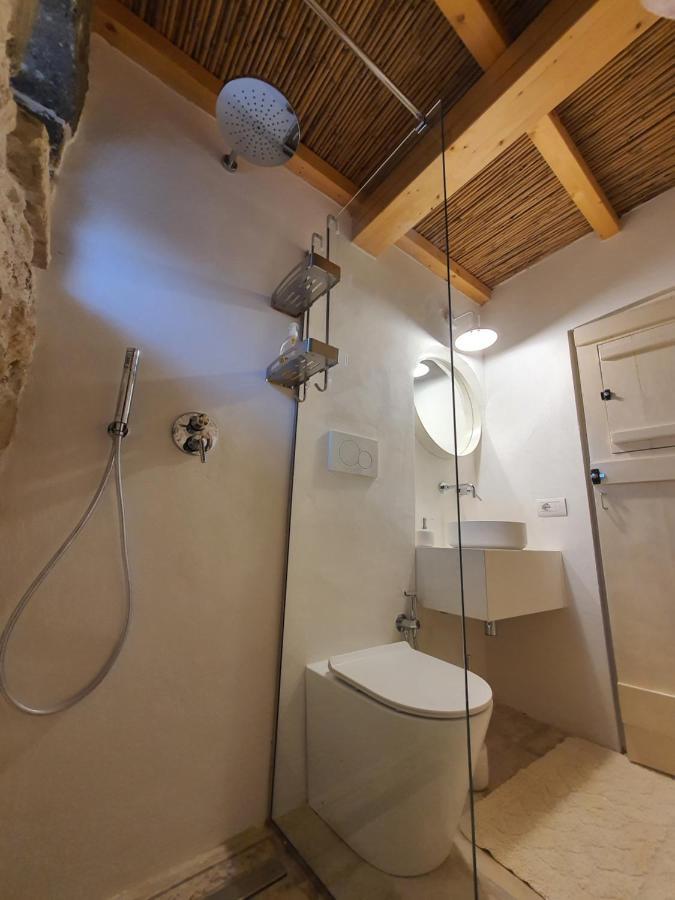 La Nicchia-Trullo Apartman Corigliano dʼOtranto Kültér fotó