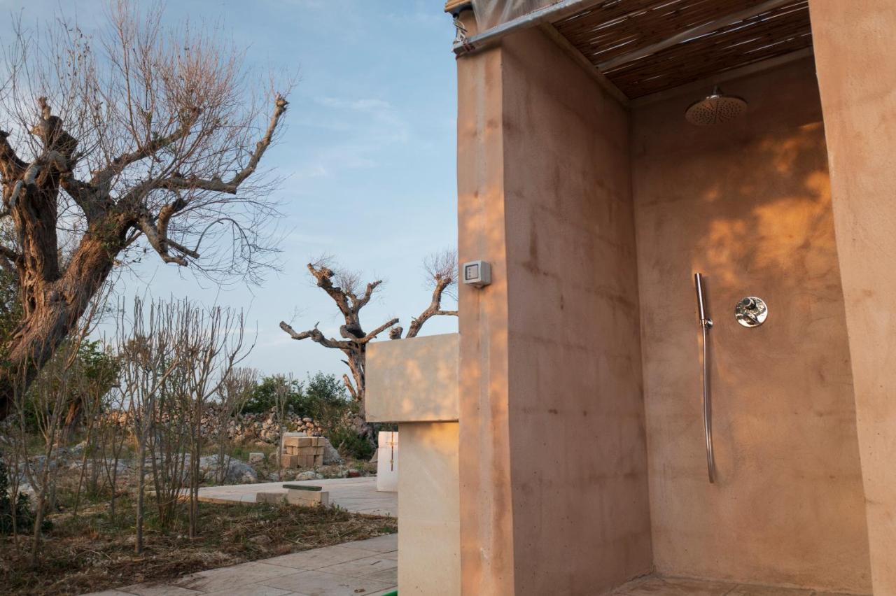 La Nicchia-Trullo Apartman Corigliano dʼOtranto Kültér fotó