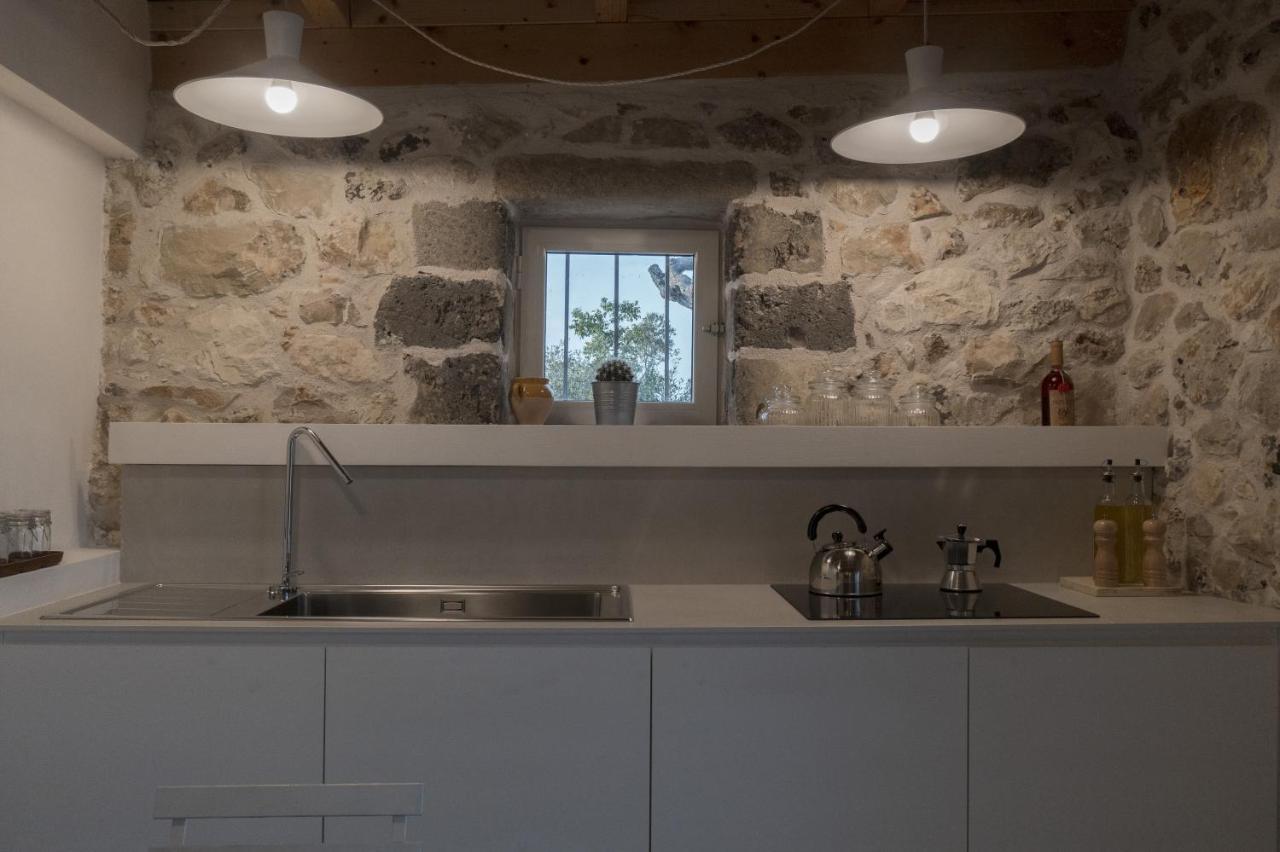 La Nicchia-Trullo Apartman Corigliano dʼOtranto Kültér fotó